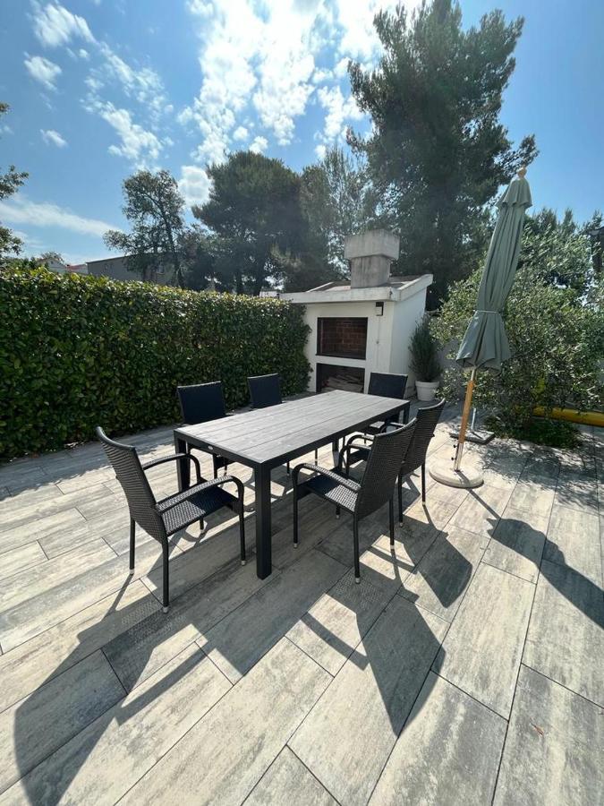 Haus Dalmatia With Heated Pool Daire Bibinje Dış mekan fotoğraf