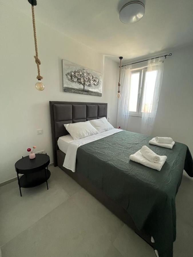 Haus Dalmatia With Heated Pool Daire Bibinje Dış mekan fotoğraf